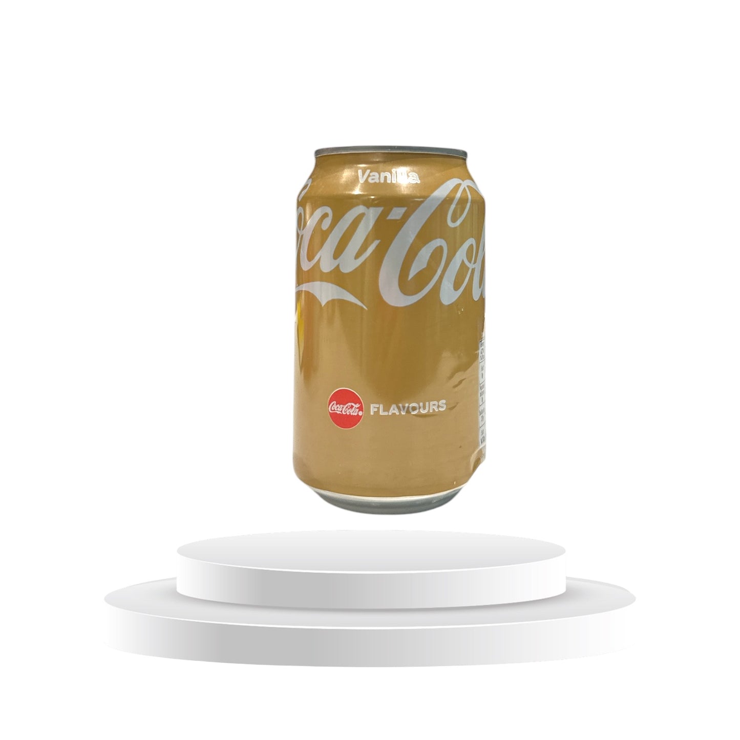 Coca Cola Vanilla 0,33 - Memo's Candy World GmbH