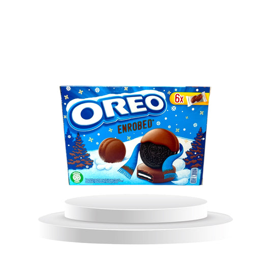 Oreo Enrobed MHD bis 31.10.2024 - Memo's Candy World GmbH