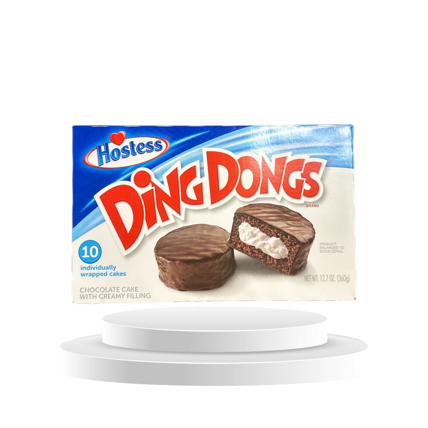 Hostess Ding-Dongs - Memo's Candy World GmbH