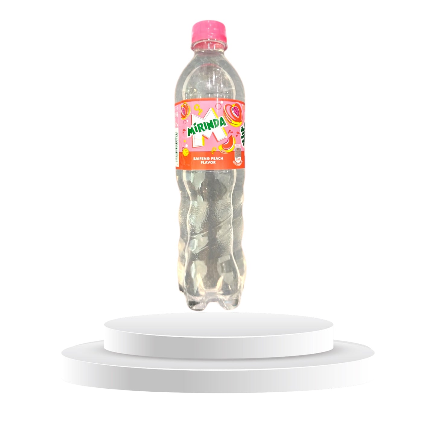Mirinda Peach 500ml - Memo's Candy World GmbH