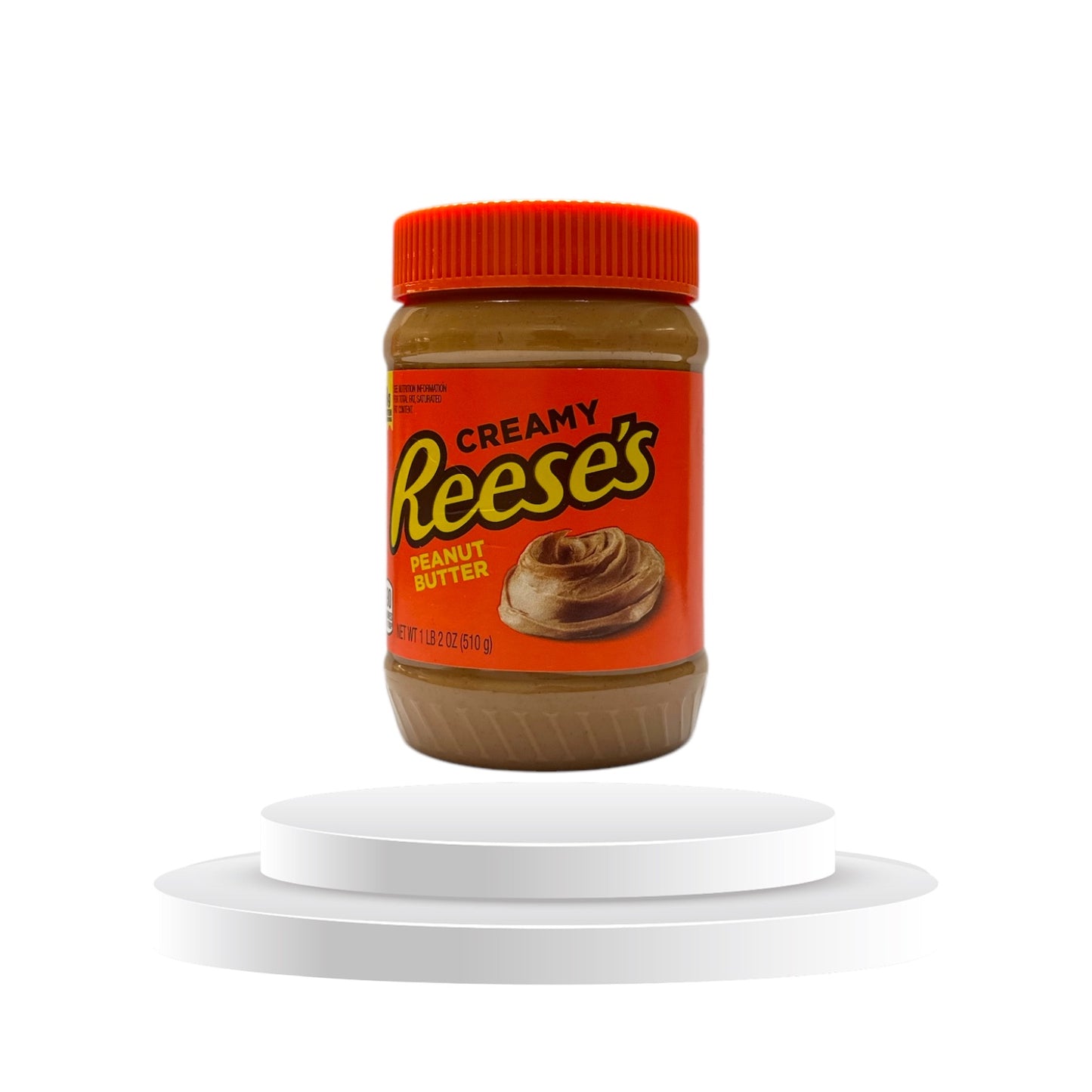 Reese’s Creamy Peanut Butter - Memo's Candy World GmbH