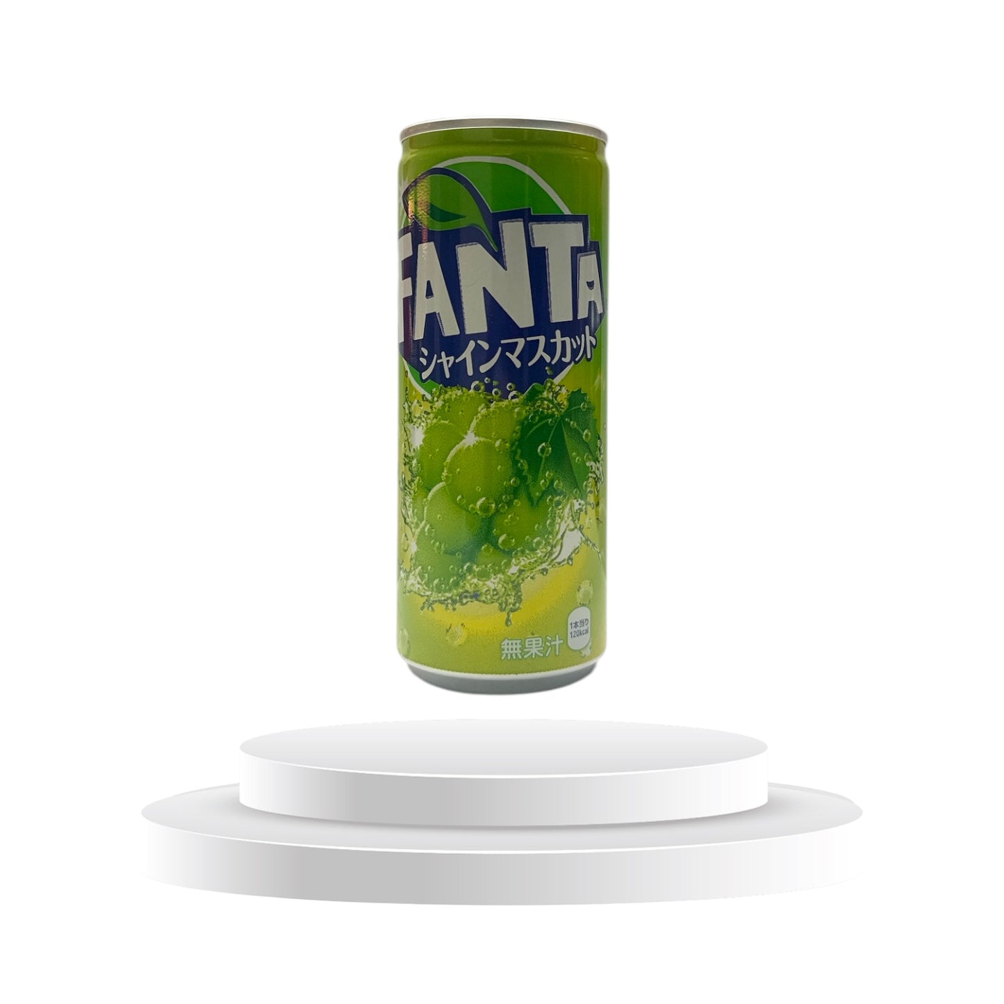 Fanta Green Grape - Memo's Candy World GmbH