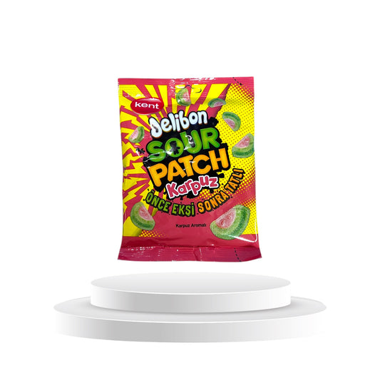Jelibon Sour Patch Watermelon 160g - Memo's Candy World GmbH
