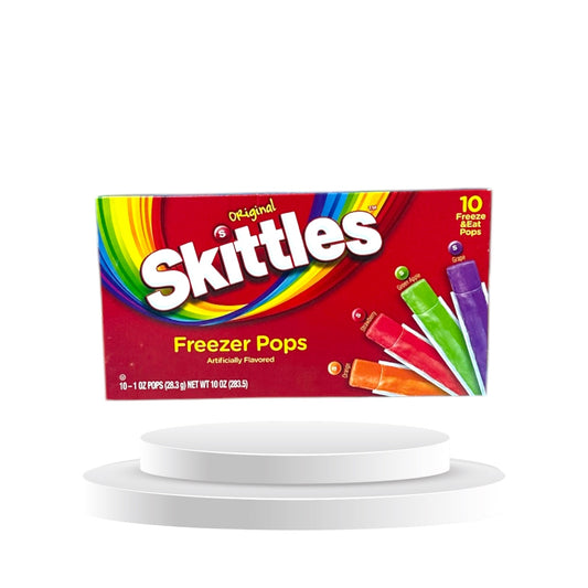 Skittels Freezer Pops - Memo's Candy World GmbH