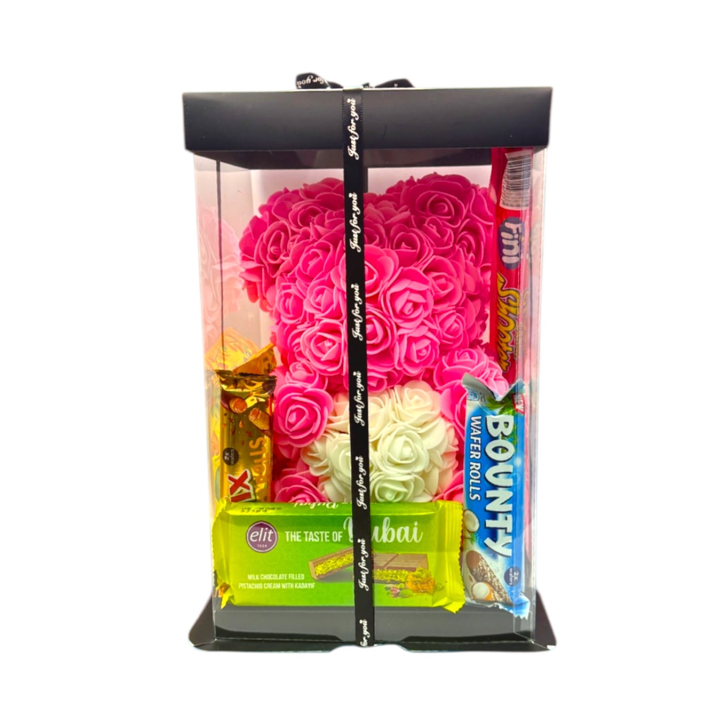 Rosen-Teddy Memo Edition - Memo's Candy World GmbH