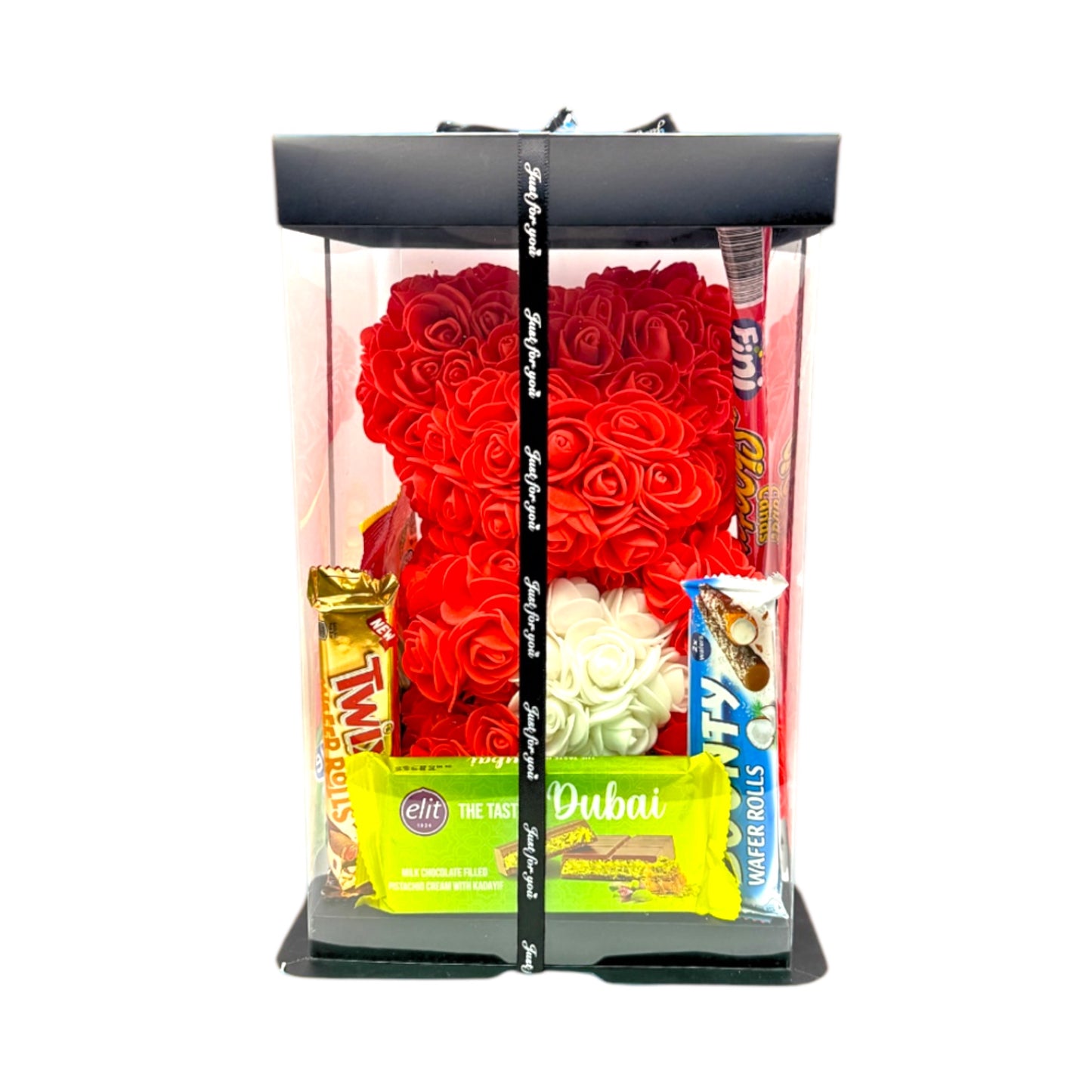 Rosen-Teddy Memo Edition - Memo's Candy World GmbH