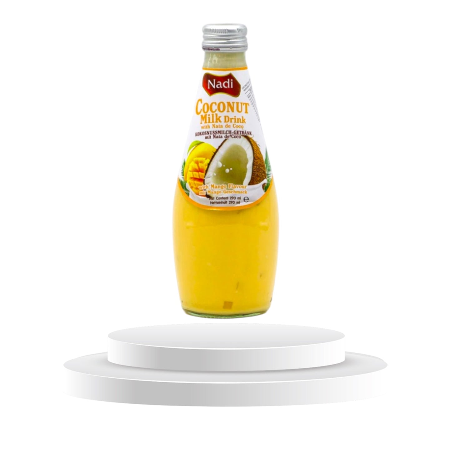 Nadi Coconut Milk Mango