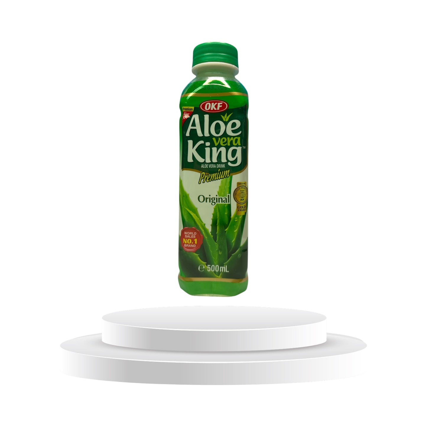 OKF Aloe Vera King Original - Memo's Candy World GmbH