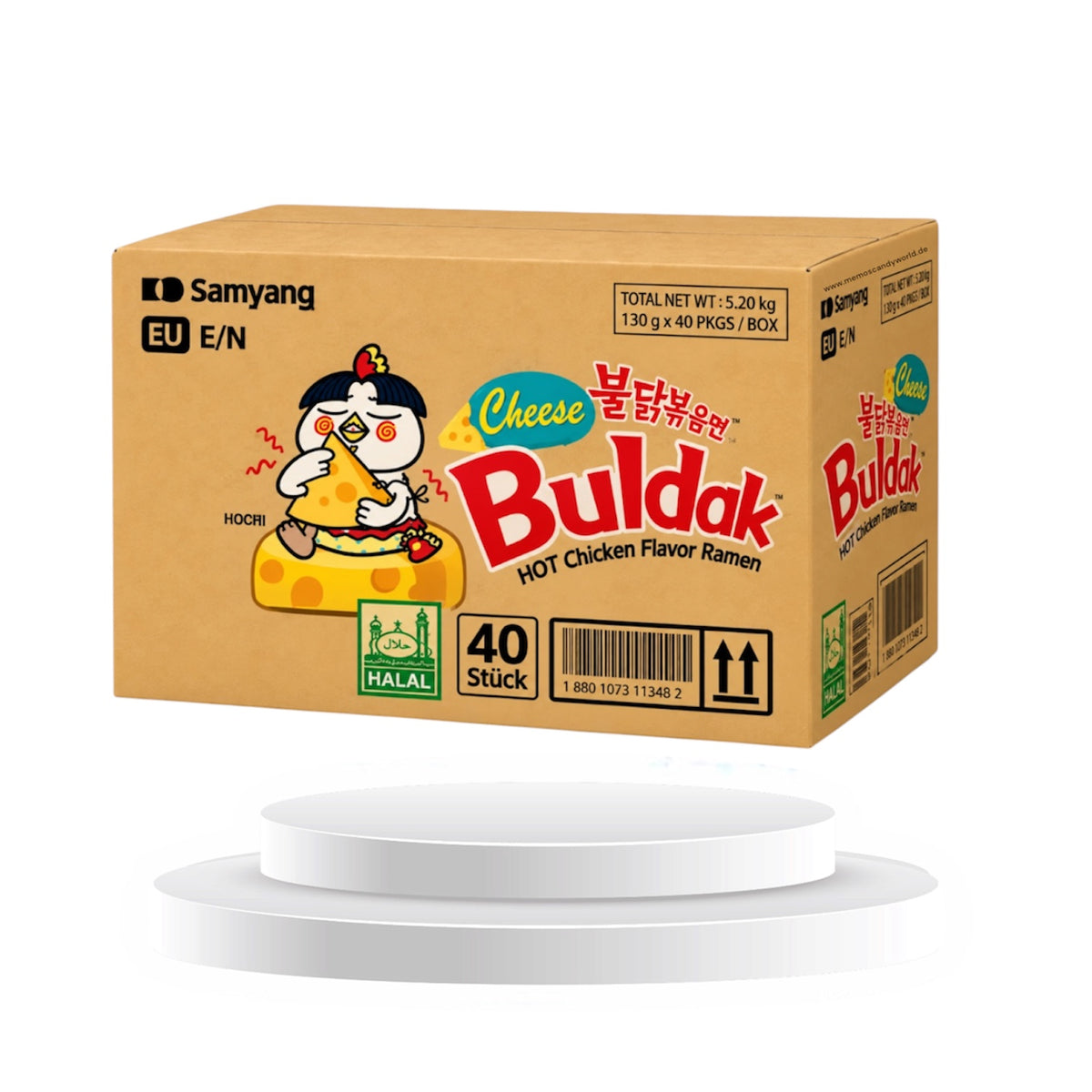 Buldak 40 x 130g