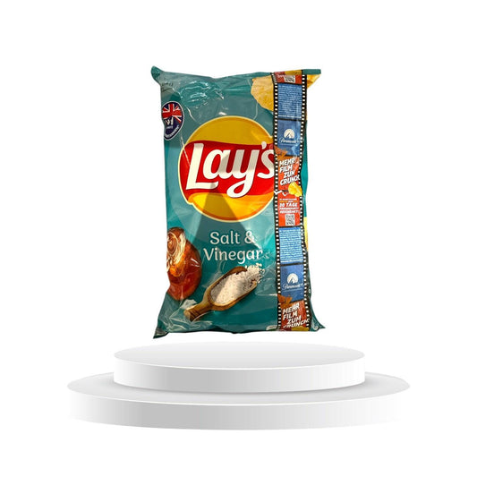 Lay‘s Salt & Vinegar - Memo's Candy World GmbH