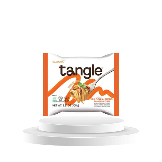 Samyang Tangle Bulgogi Alfredo - Memo's Candy World GmbH