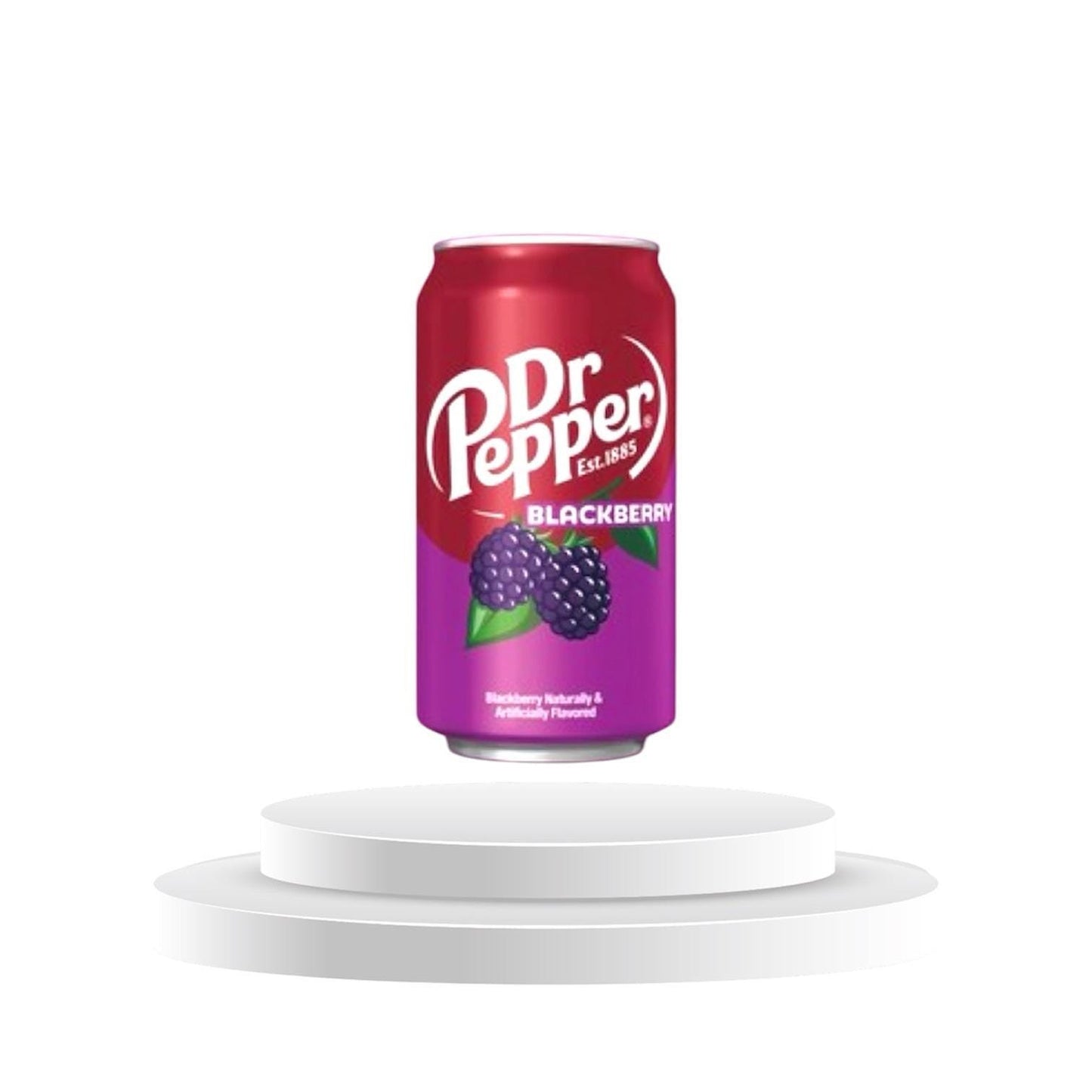 Dr Pepper Blackberry