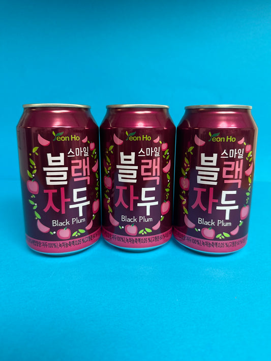 Jeon Ho Black Plum - Memo's Candy World GmbH