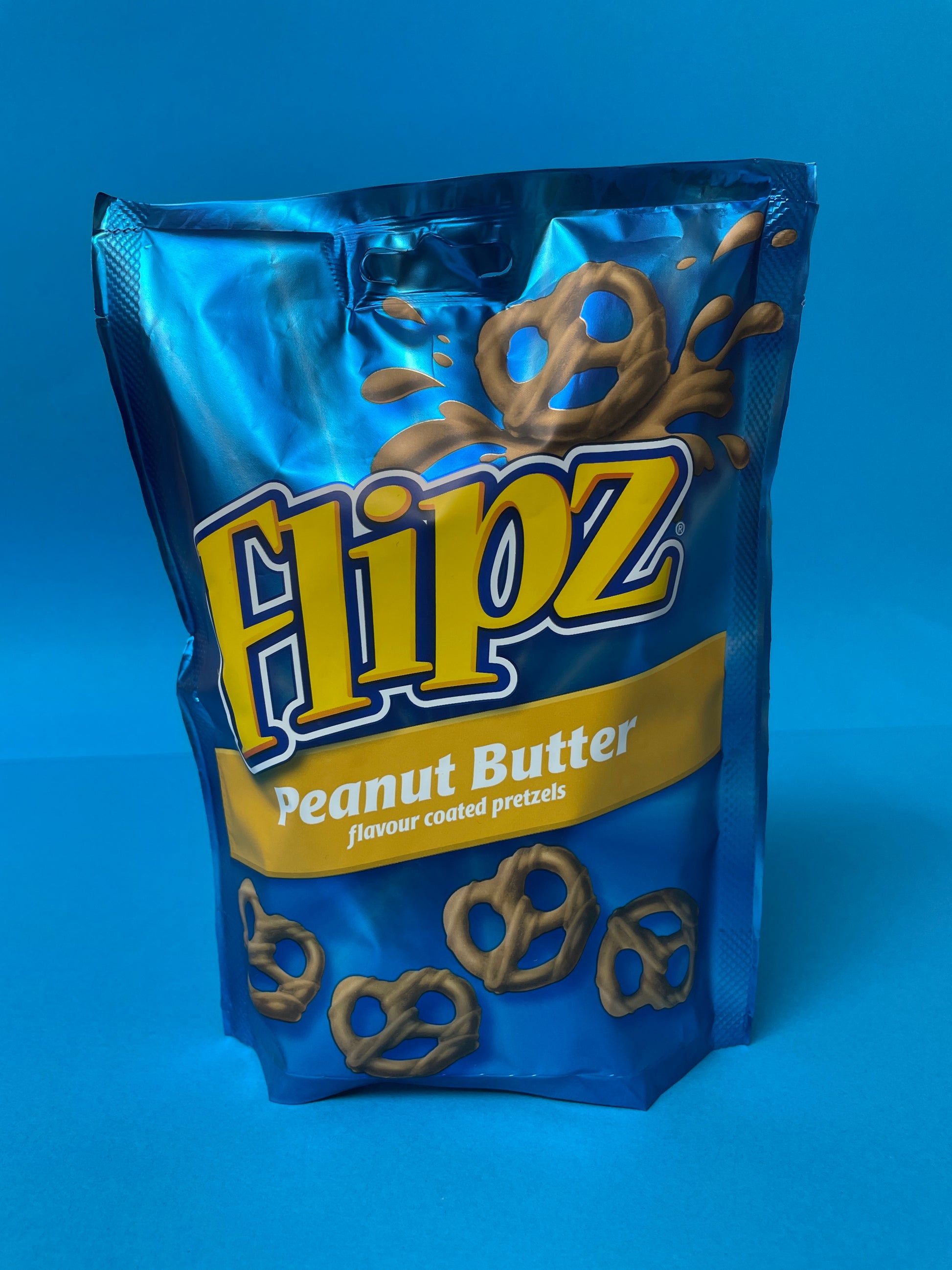 Flipz Peanut Butter - Memo's Candy World GmbH