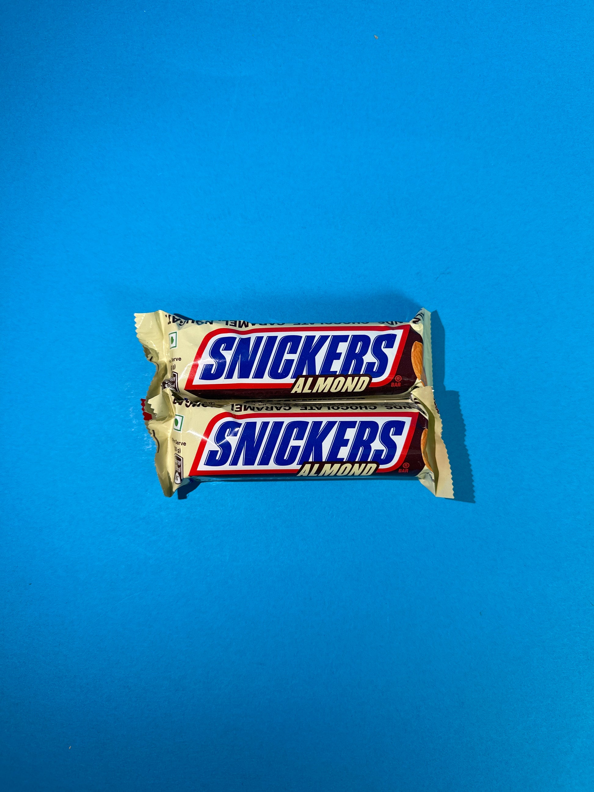 Snickers Almond - Memo's Candy World GmbH