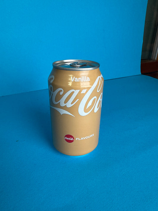 Coca Cola Vanilla 0,33