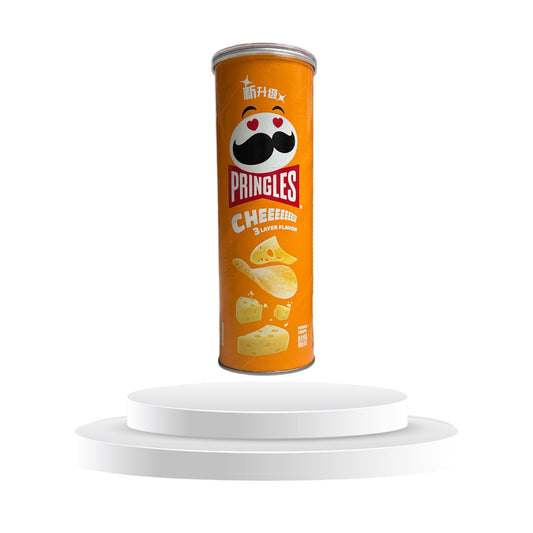Pringels Cheesy Cheese 110G - Memo's Candy World GmbH