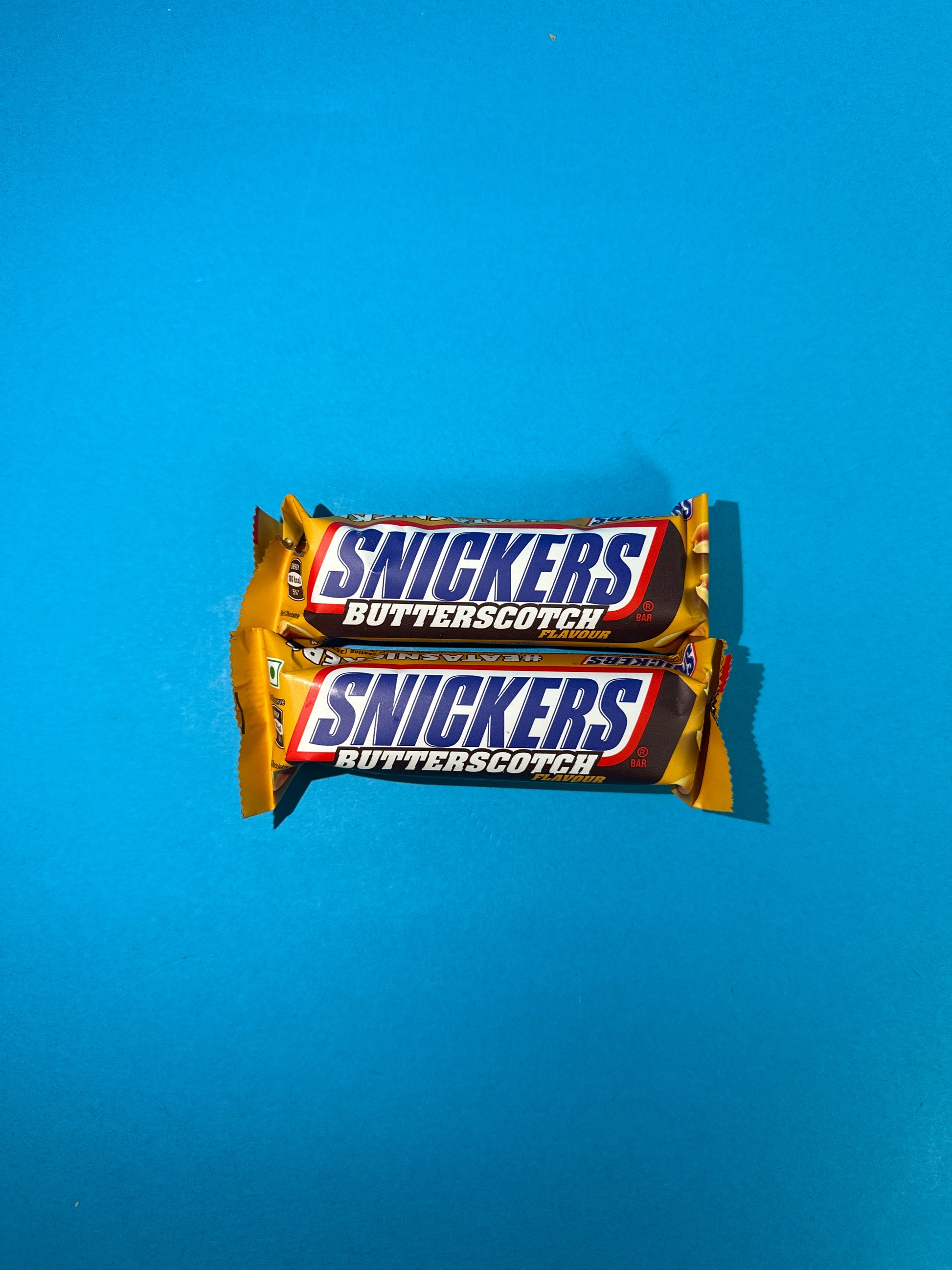 Snickers Butterscotch - Memo's Candy World GmbH