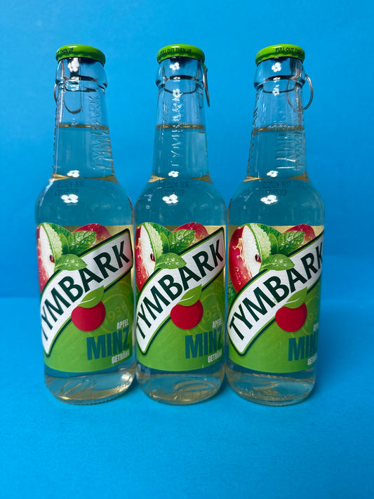 Tymbark Apfel Minz 250ml - Memo's Candy World GmbH