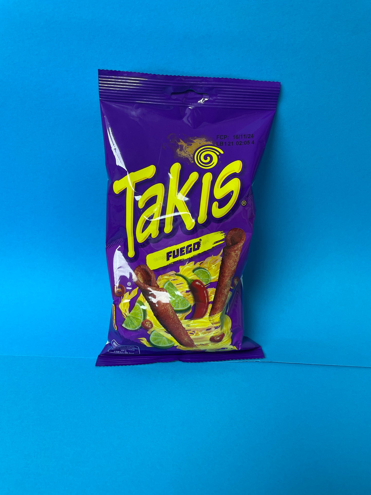 Takis Fuego (100g) - Memo's Candy World GmbH