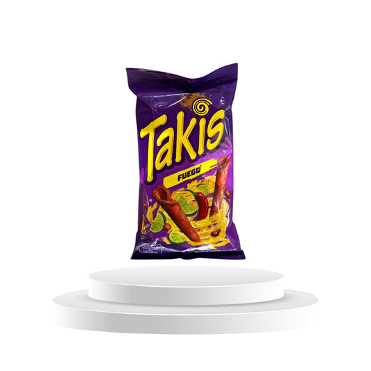 Takis Fuego 100g - Memo's Candy World GmbH