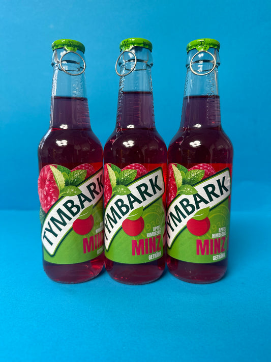 Tymbark Apfel Himbeere Minze 250ml - Memo's Candy World GmbH