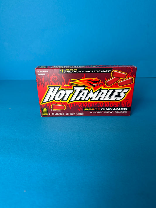 Hot Tamales 141 Gramm nov.2024