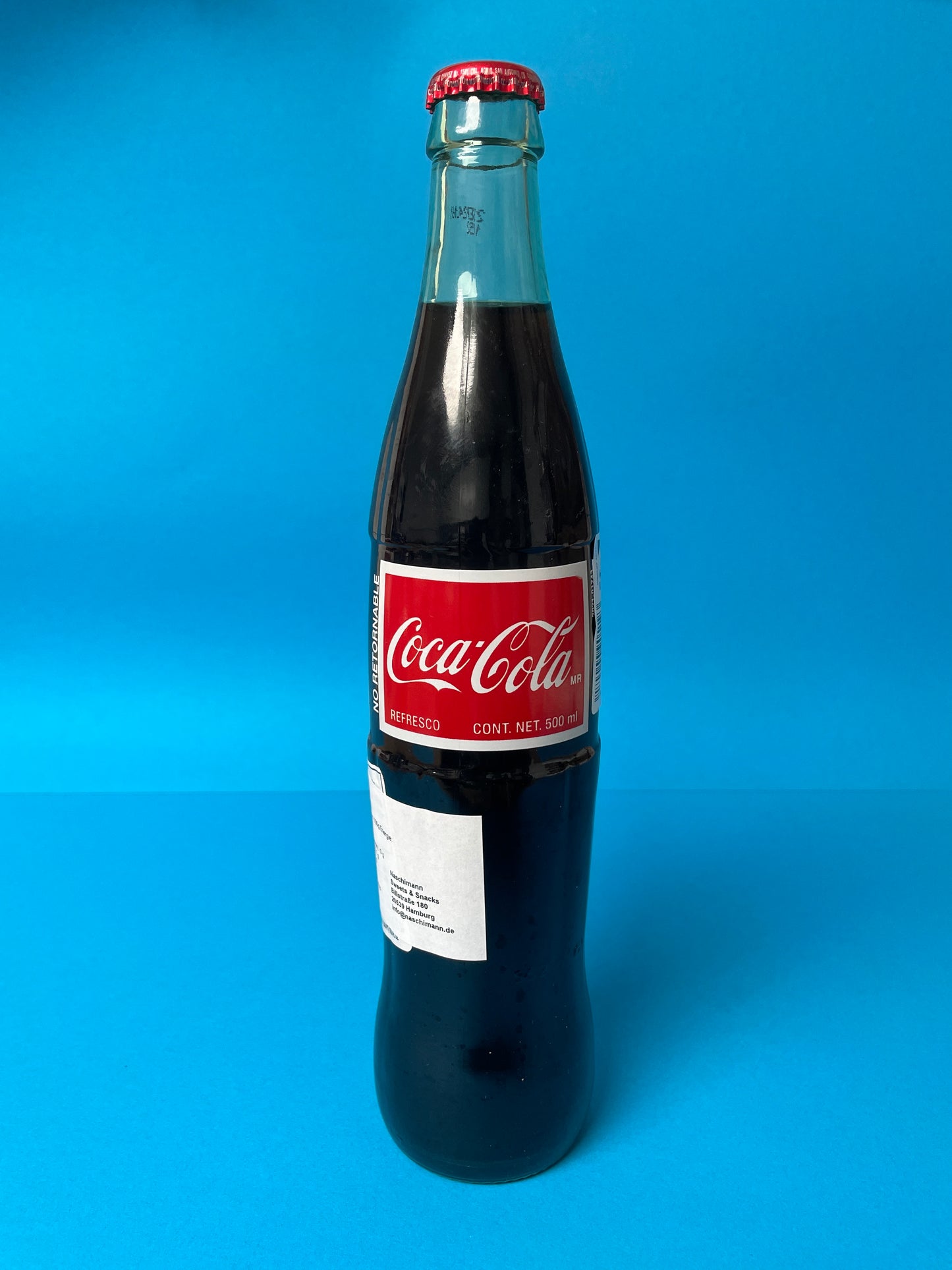 Coca Cola Mexican 500ml - Memo's Candy World GmbH