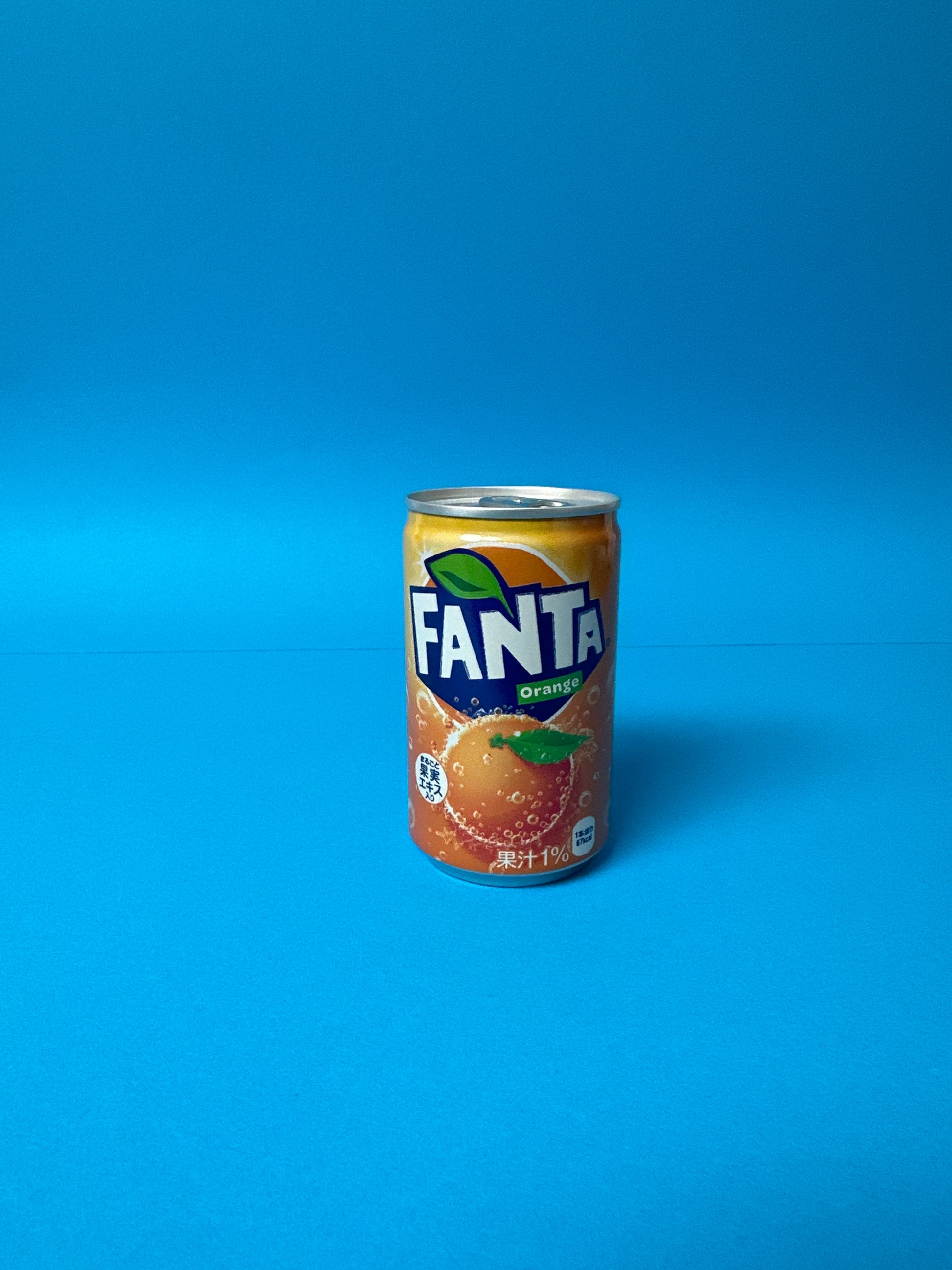 Fanta Orange Mini Japan - Memo's Candy World GmbH