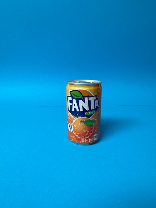 Fanta Orange Mini Japan - Memo's Candy World GmbH