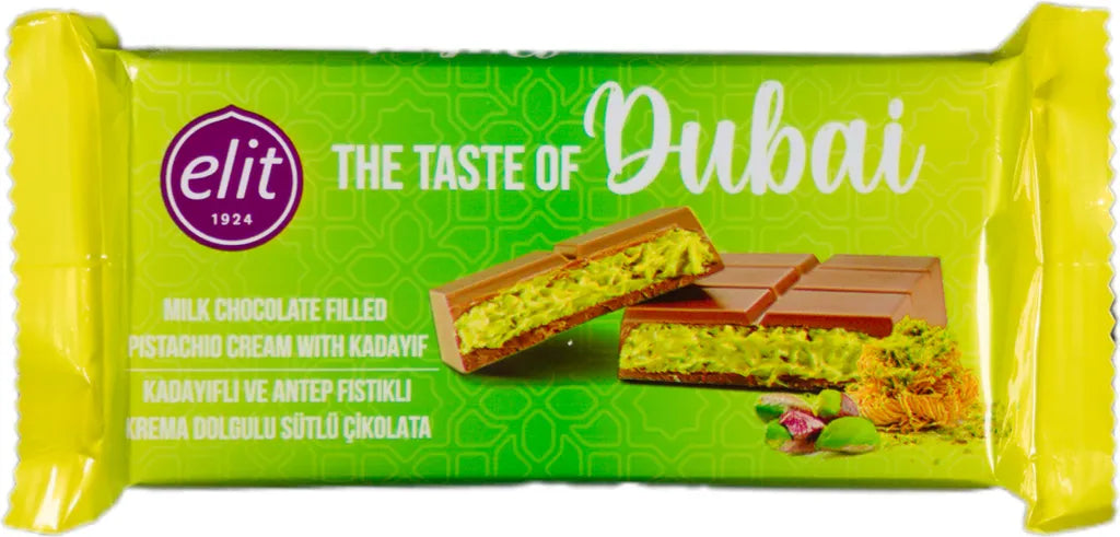 Elit Style Dubai Schokolade 90g 4er Pack