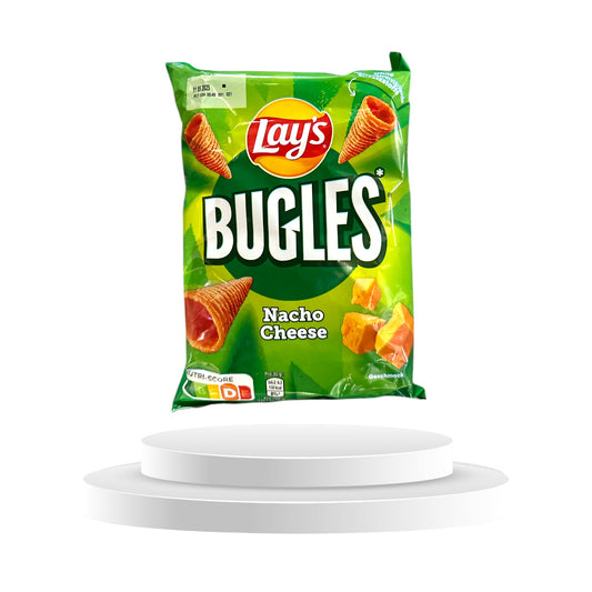 Lay’s Bugles Nacho Cheese - Memo's Candy World GmbH