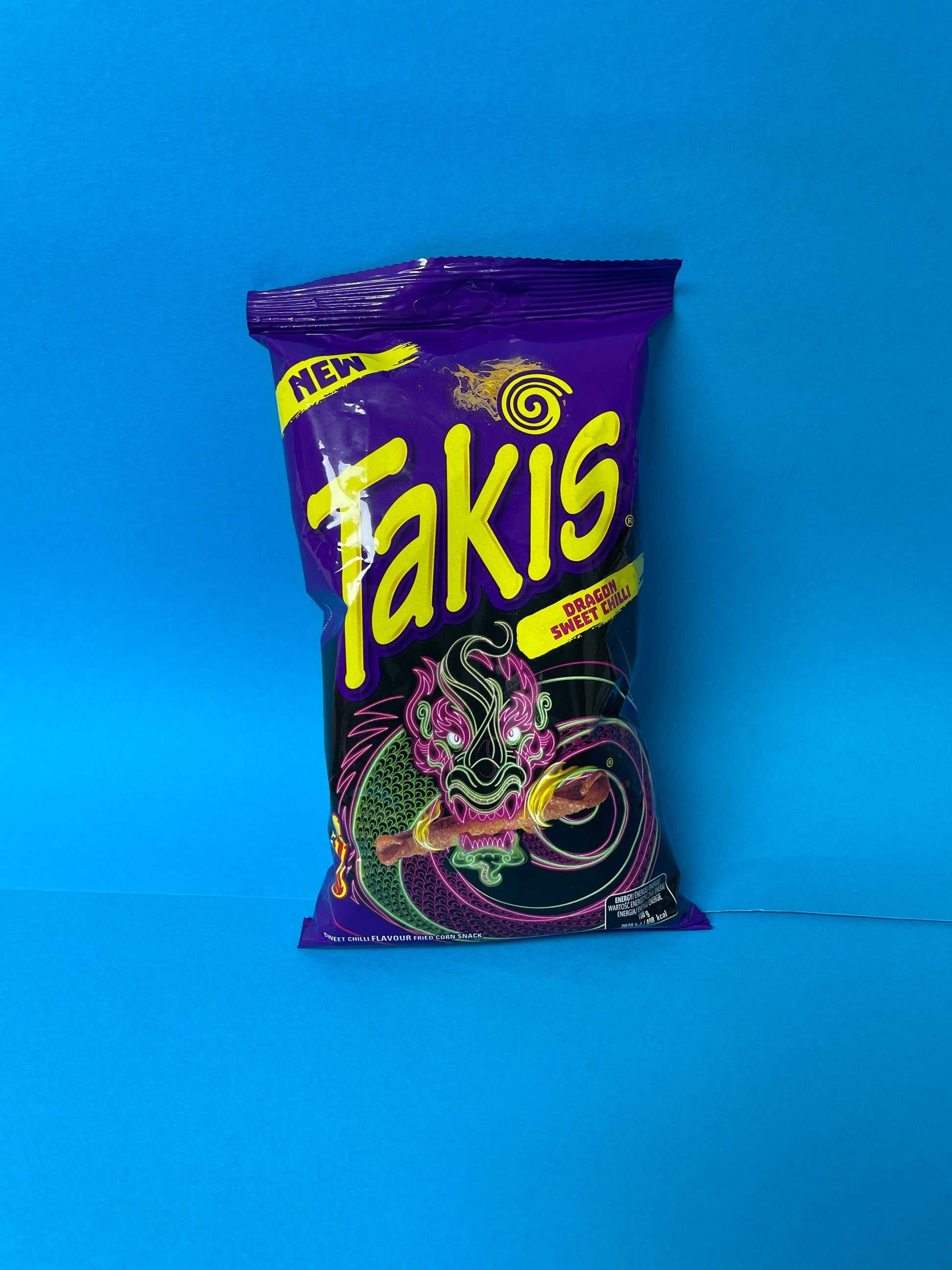 Takis Dragon Sweet Chili 90G - Memo's Candy World GmbH