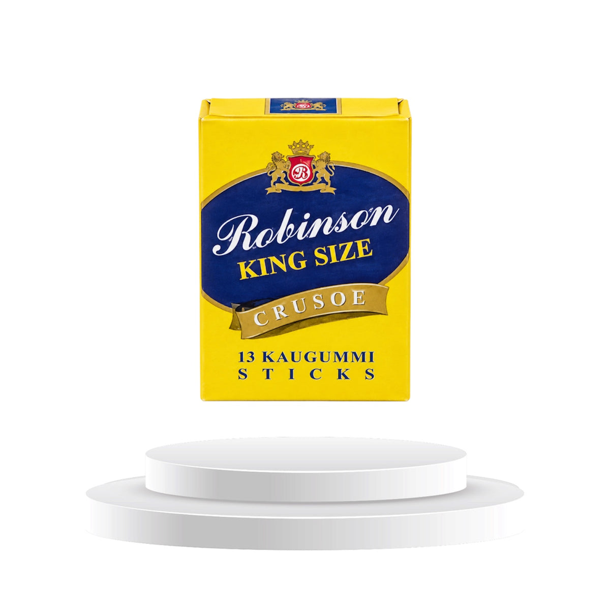 Kaugummi Sticks mit Zauber-Rauch-Effekt – Retro Kaugummi