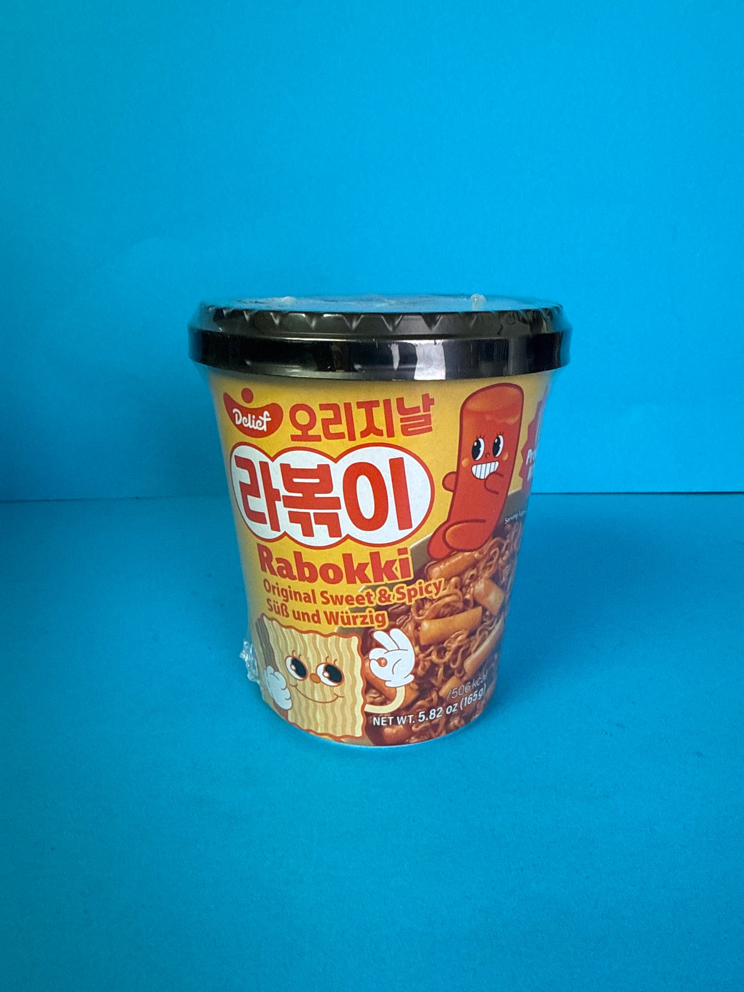 Rabokki Original Sweet & Spicy