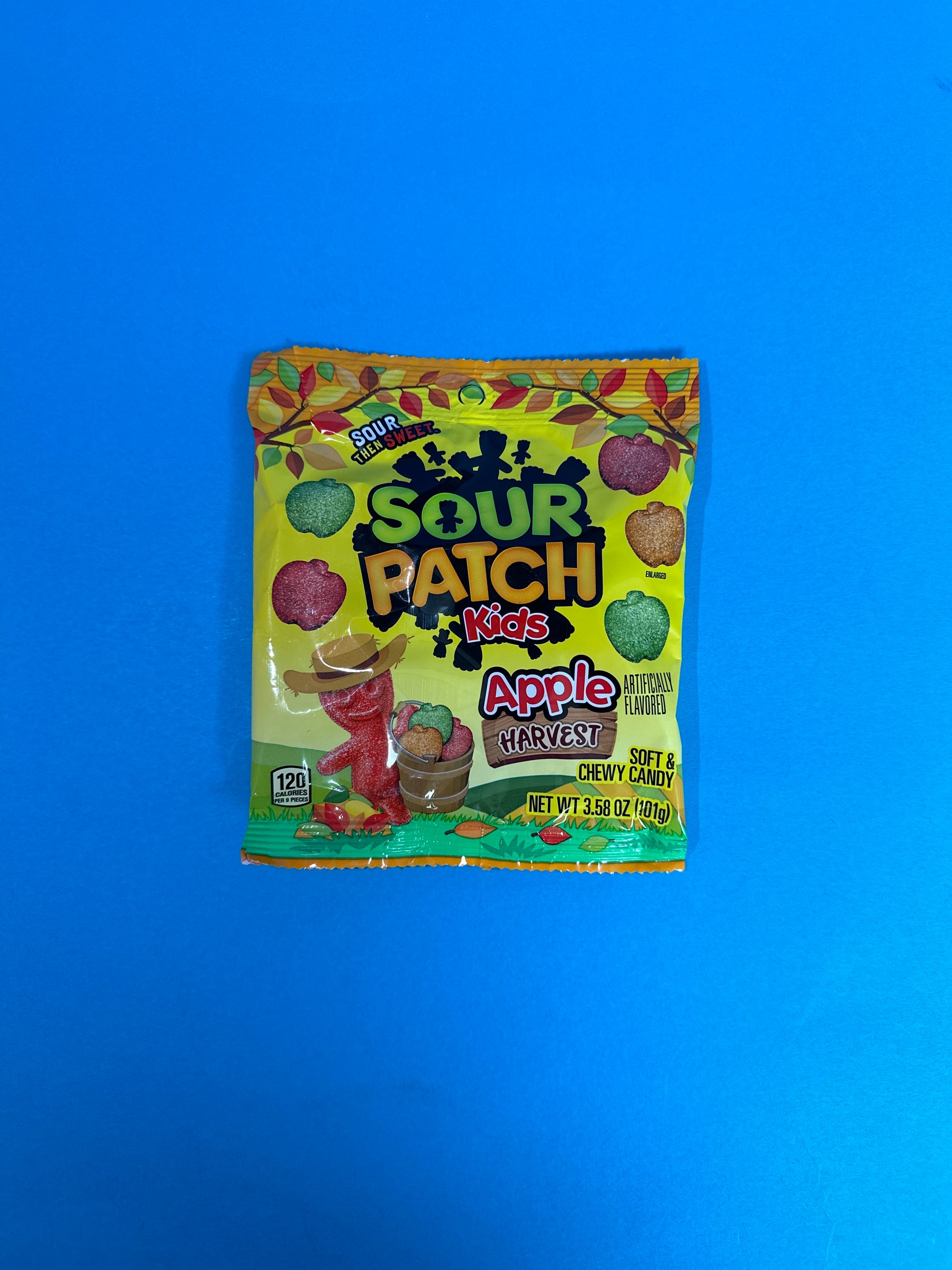 Sour Patch Kids Apple Harvest - Memo's Candy World GmbH