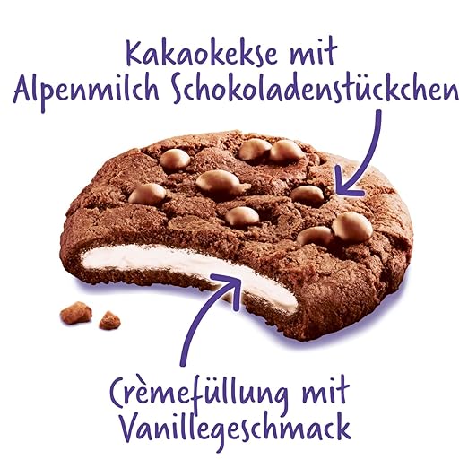 Milka Oreo Cookies 12er Pack