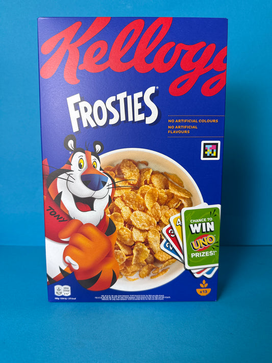 Kellogs Frosties 400 Gramm