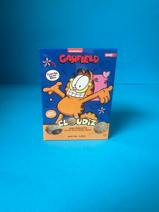 Garfield- Miraculous Kekse Chocolate 30g