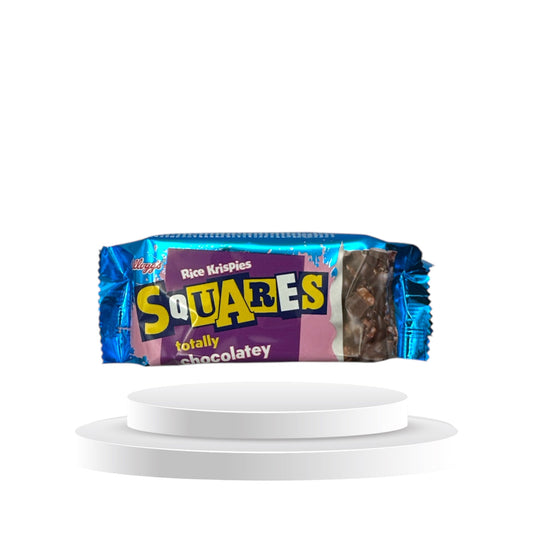 Kelloggs Rice Krispies Squared - Memo's Candy World GmbH