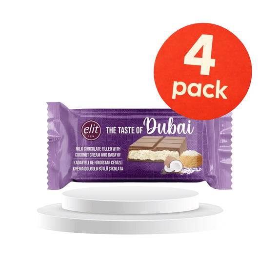 Elit The Taste of Dubai 4er verschiedene Sorten ￼