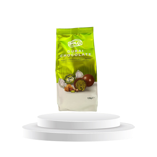 Bolci Dubai Schoko Bons 120G - Memo's Candy World GmbH