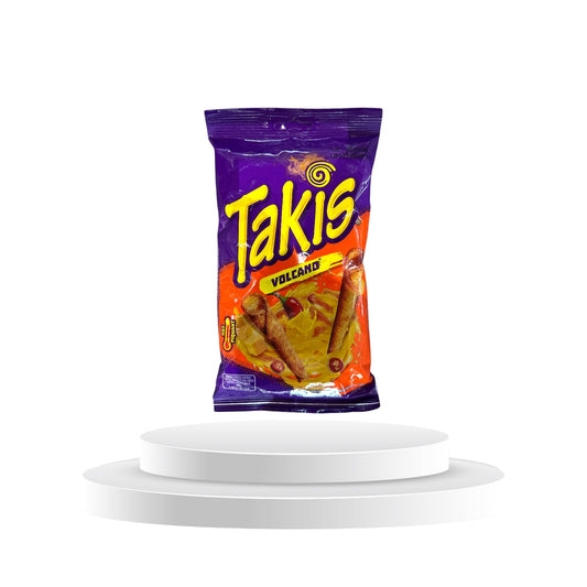 Takis Volcano - Memo's Candy World GmbH