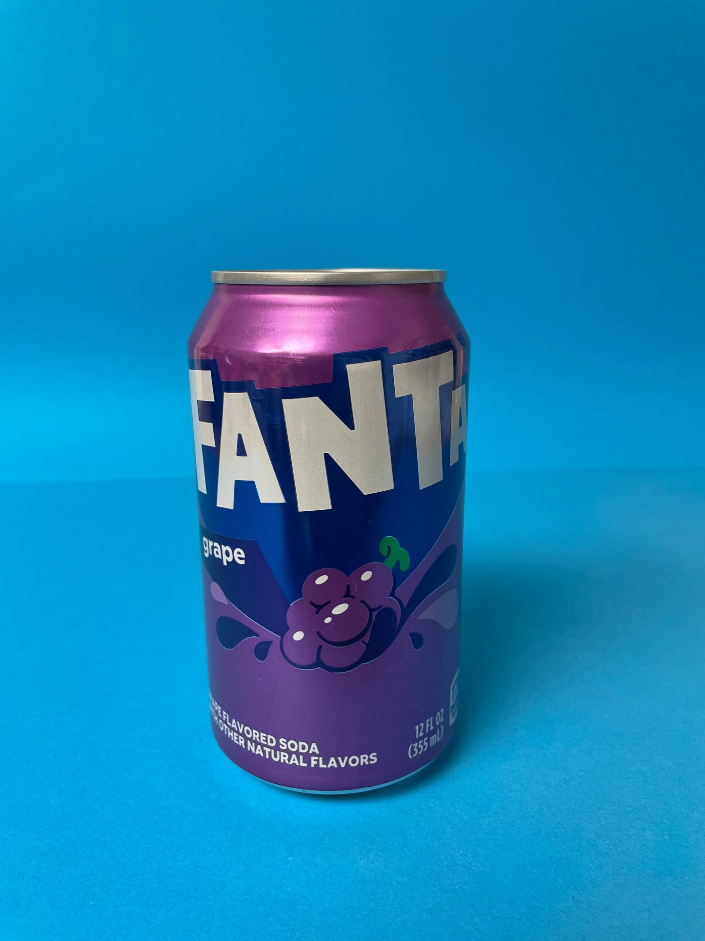 Fanta Grape US 355ml - Memo's Candy World GmbH