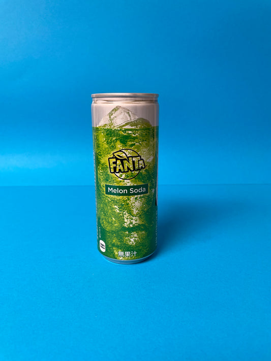 Fanta Melon Soda - Memo's Candy World GmbH