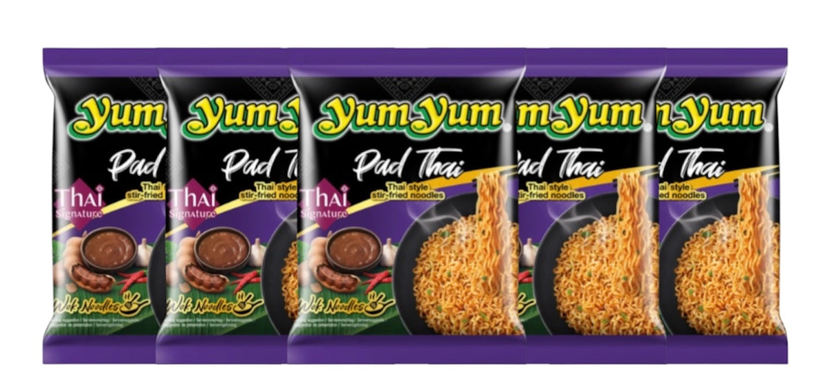 40 x Yum Yum Pad Thai 100g MHD 02.11.2026