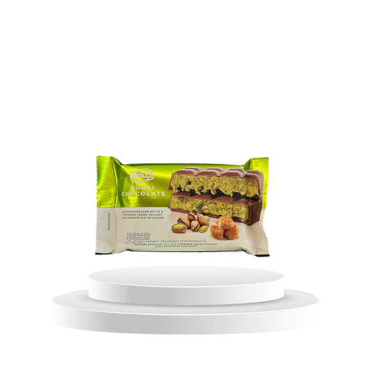 Bolci Dubai Schokolade 65g - Memo's Candy World GmbH