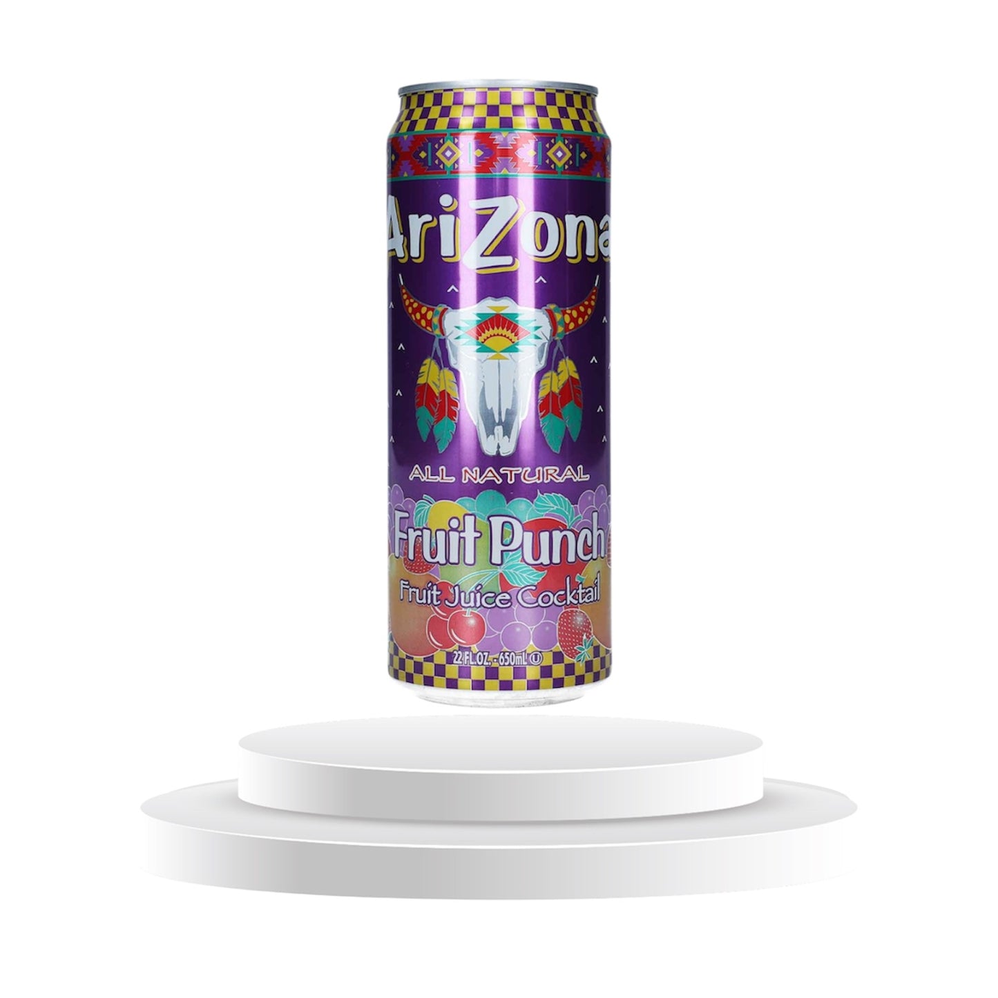 AriZona Fruit Punch Fruchtsaft-Cocktail