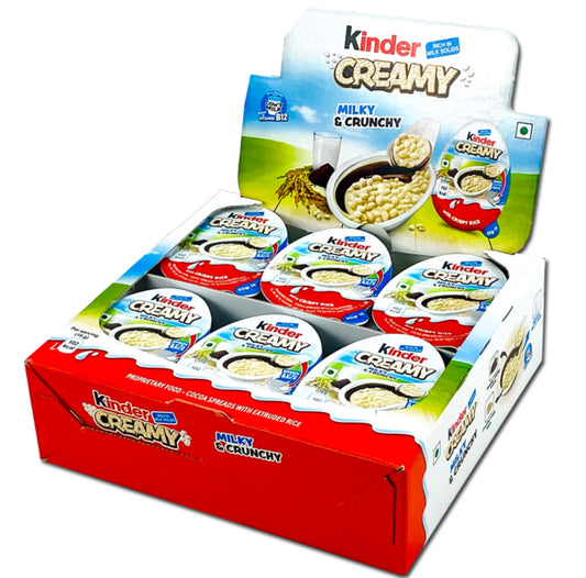 Kinder Creamy 24 Stk