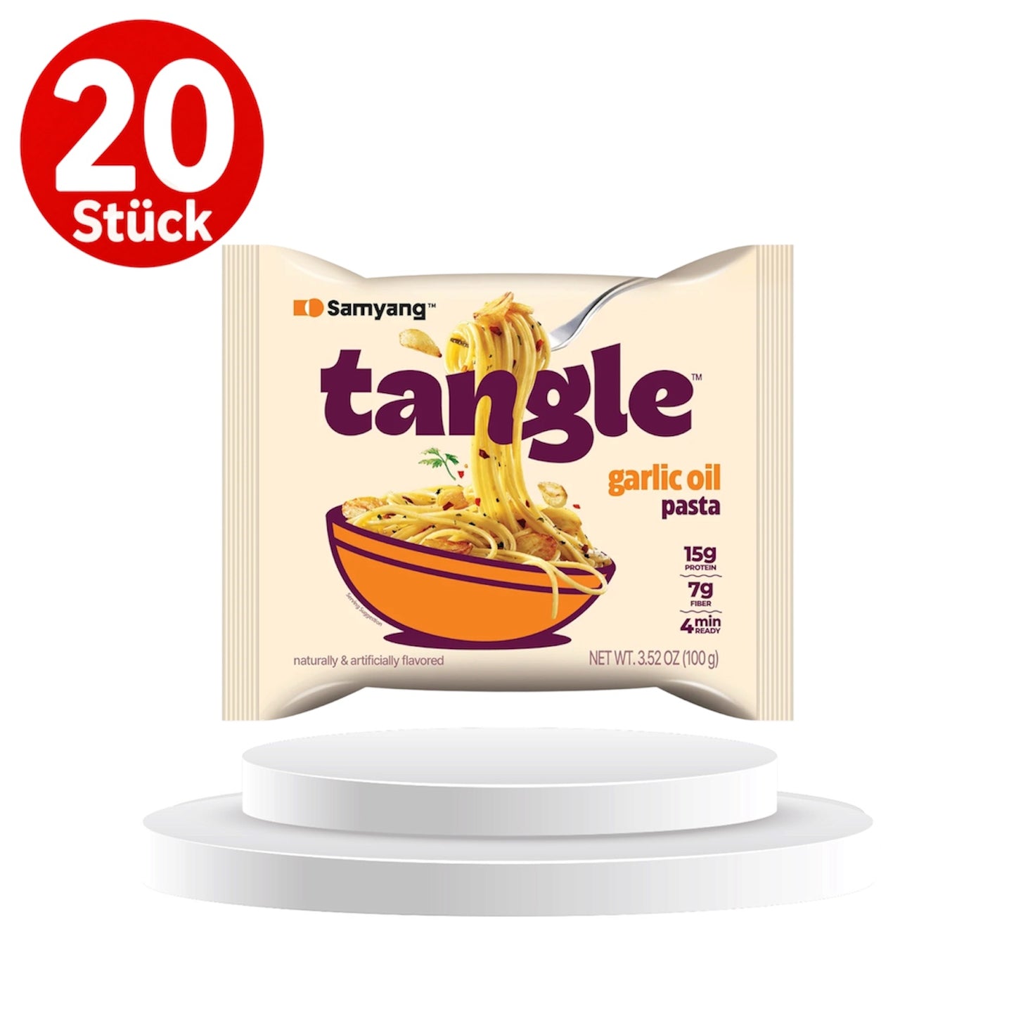 20 Pack Samyang Tangle